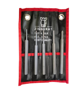 مجموعه 5 عددی سنبه پین درآر و نشان بلند کیفی زیگورات ZIGGURAT اصل