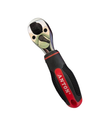 دسته بکس جغجغه ای 48 دنده دو درایو 1/2 و 3/8 اینچ آنتون ANTON