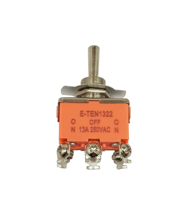 کلید چکشی دو حالته شش پایه بزرگ E-TEN1321