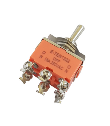 کلید چکشی دو حالته شش پایه بزرگ E-TEN1321