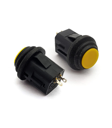 شستی ضدآب PB-1405B مشکی