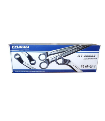 آچار دوسر رینگی مارک HYUNDA