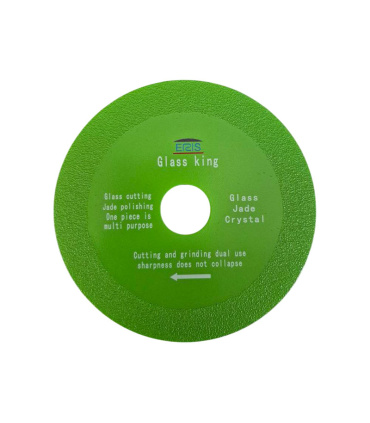 صفحه مینی فرز شیشه بر سایز 115 میلیمتر اریس ERIS