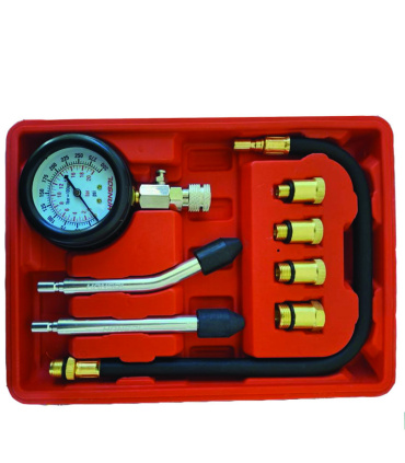 کمپرس سنج موتور 8 پارچه یورو 4-5-6 هانسول HANSOL مدل HS8546