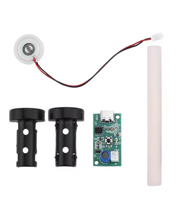 ماژول تولید بخار سرد با پیزو ورودی تغذیه USB TYPE C