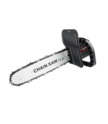 تبدیل مینی فرز به اره زنجیری اتوماتیک سایز 12 اینچ NIKTECK