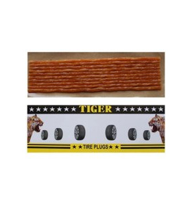 نخ پنچرگیری خودرو تایگر TIGER بلند بسته 1 ورقی 10 عددی