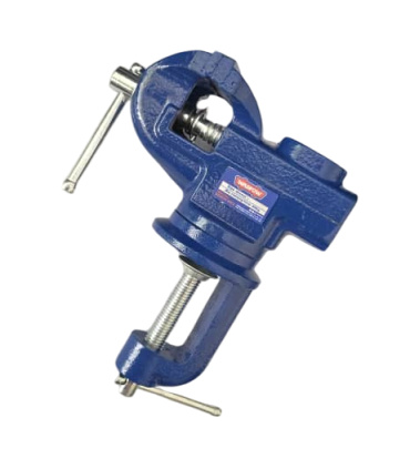 گیره بغل میز گردان سایز 50 میلیمتر سندان دار وادفو WADFOW مدل WBV1A02