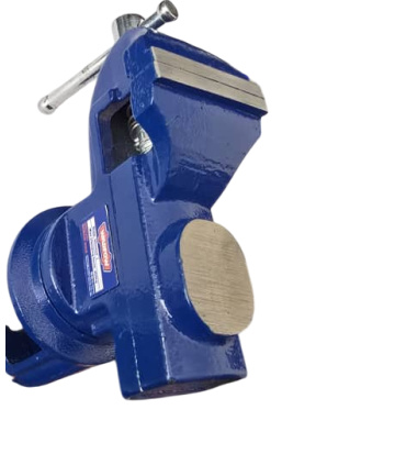 گیره بغل میز گردان سایز 50 میلیمتر سندان دار وادفو WADFOW مدل WBV1A02