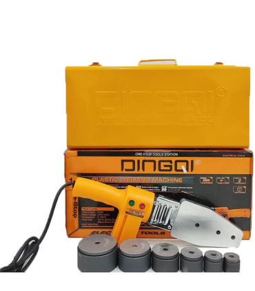 اتو لوله 800 وات مخصوص PVC دینگی DINGQI مدل ART63006