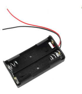 جا باطری / باتری قلمی AA دوتایی