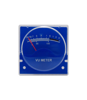 میتر عقربه ای VU METER