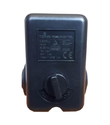 کلید اتومات کمپرسور پمپ باد TOPEX