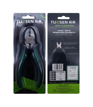 انبر سیم چین سایز 6 اینچ توسین TUOSEN مدل 12694