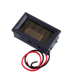 ماژول نمایشگر سطح شارژ باطری 12V-84V