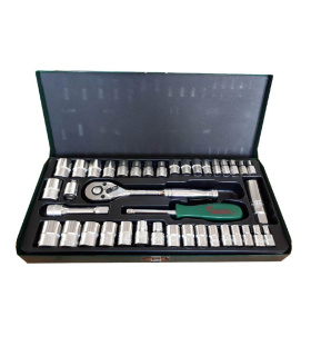 جعبه بکس هنس 40 پارچه مدل 5640MAR