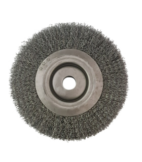 برس تخت افشان مخصوص سنگ رومیزی و فرز جهان برس سه ستاره سایز 150