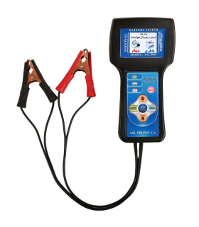 تستر باتری و دینام هوشمند دیجیتالی مدل Asl-3000 ساده