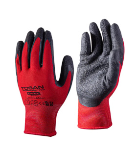 دستکش فلامنت با پوشش لاتکس توسن TOSAN مدل TDP-L10