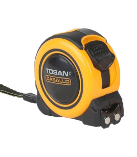 متر نواری 8 متر سری کابالو توسن TOSAN مدل TMTC-8M