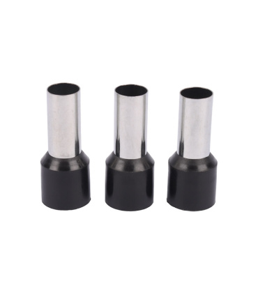 وایرشو روکش دار سایز 25 بسته 100 عددی Hyundai Electric مدل E25-16 مشکی