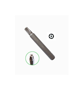 نوک بیت بلند TS ستاره خاص 5پر سوراخدار سایز TS40 جنیوس GENIUS مدل 5240