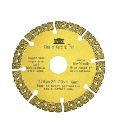 صفحه مینی فرز همه کاره سایز 115 میلیمتر اریس ERIS