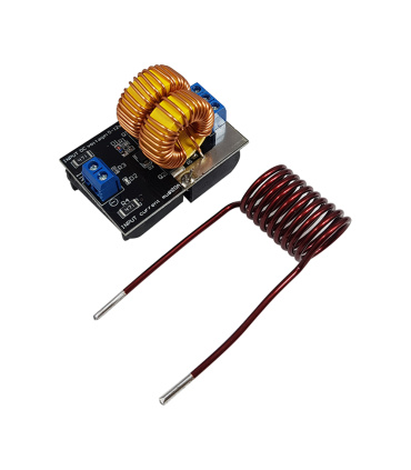 ماژول کوره القایی DC5-12V MINI ZVS