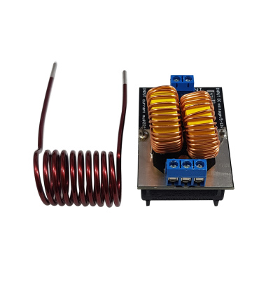 ماژول کوره القایی DC5-12V MINI ZVS