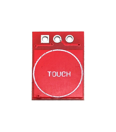 ماژول سنسور تاچ خازنی TTP223