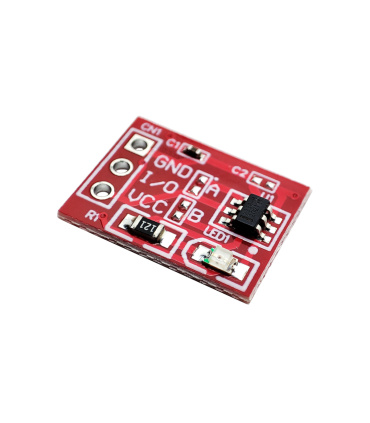 ماژول سنسور تاچ خازنی TTP223