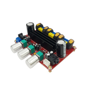 ماژول آمپلی فایر سه کانال XH-M139 2x50W+100W