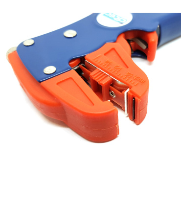 سیم لخت کن و چین اتوماتیک کلاغی دیتک DTEC مدل DT-318