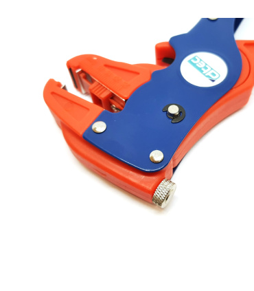 سیم لخت کن و چین اتوماتیک کلاغی دیتک DTEC مدل DT-318