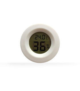 دماسنج و رطوبت سنج دیجیتالی روپنلی CK-8