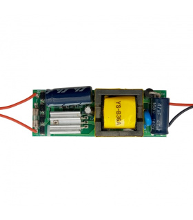 درایور ال ای دی LED DRIVER PCB 24-36x1W