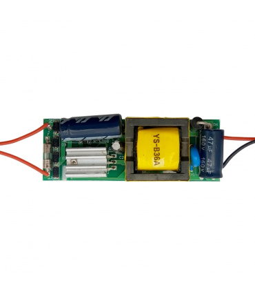 درایور ال ای دی LED DRIVER PCB 24-36x1W