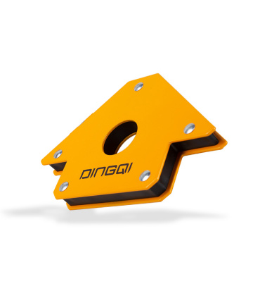 گونیا مگنتی جوشکاری سایز 4 اینچ دینگشی DINGQI مدل EG02004 (مغناطیسی)