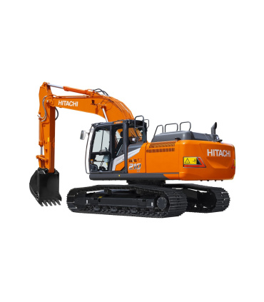 راهنماي تعميرات بيل مکانيکي هيتاچي مدل ZX 210,240-5B