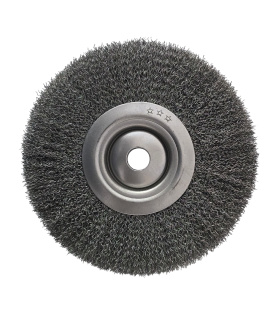 برس تخت افشان مخصوص سنگ رومیزی و فرز جهان برس سه ستاره سایز 175/25