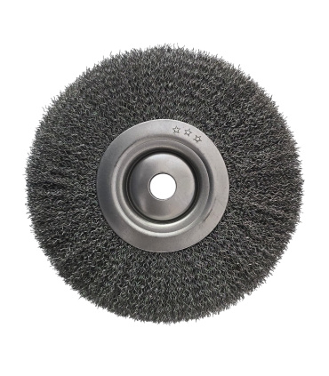 برس تخت افشان مخصوص سنگ رومیزی و فرز جهان برس سه ستاره سایز 175/25