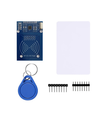 ماژول RFID با قابلیت خواندن و نوشتن RC522 13.56Mhz