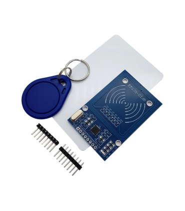 ماژول RFID با قابلیت خواندن و نوشتن RC522 13.56Mhz