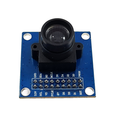 ماژول دوربین رنگی OV7670