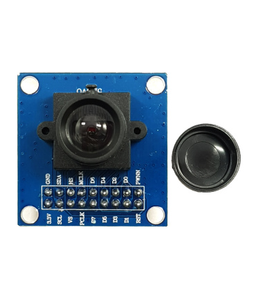 ماژول دوربین رنگی OV7670