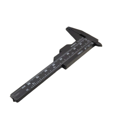 مینی کولیس پلاستیکی 8 سانتیمتری آموزشی مشکی