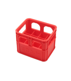 اورگانایزر باتری قلمی AA طرح جعبه نوشابه