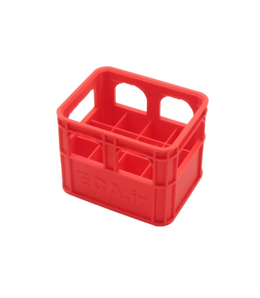 اورگانایزر باتری قلمی AA طرح جعبه نوشابه