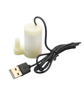 موتور پمپ آب مینیاتوری 5 ولتی مدل USB