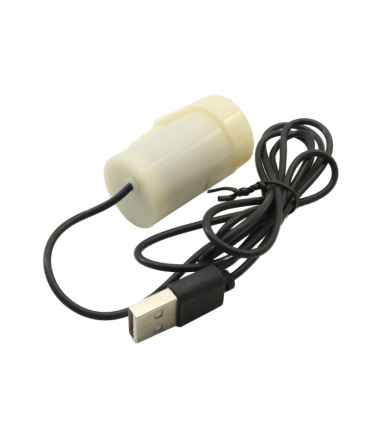 موتور پمپ آب مینیاتوری 5 ولتی مدل USB